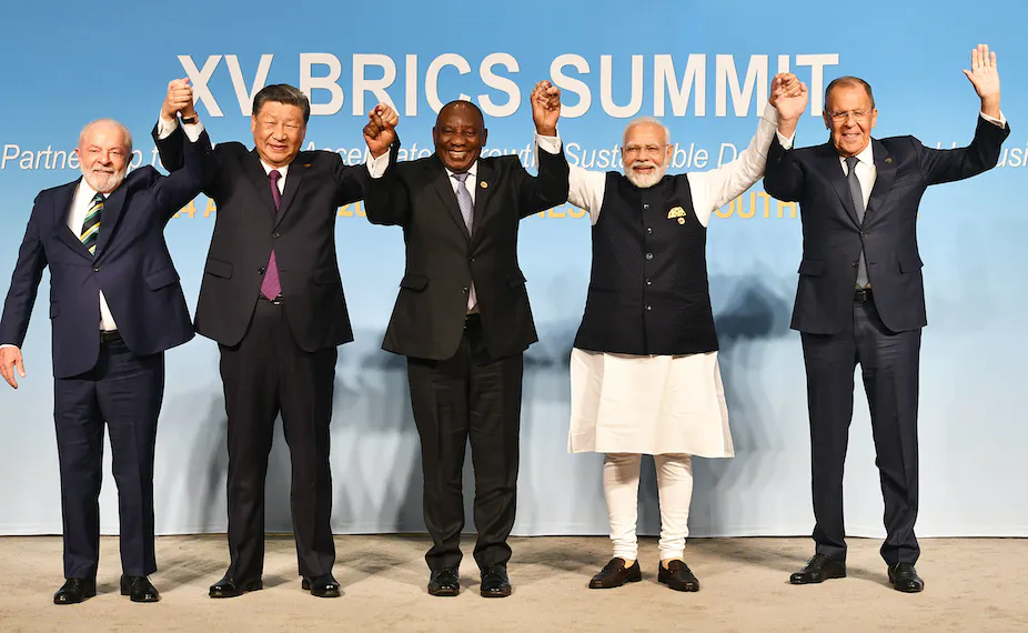 BRICS: Γεννιέται ο αντίπαλος του δολαρίου και της δυτικής ηγεμονίας