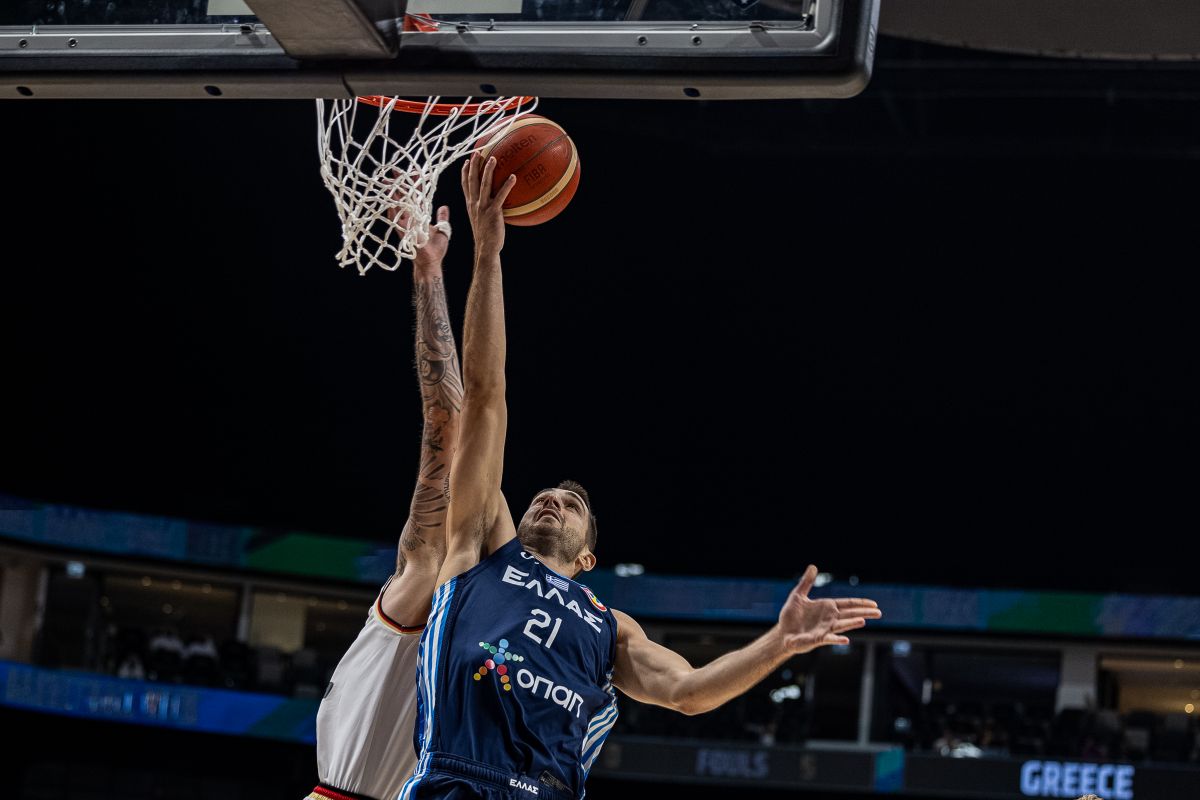 Εθνική Ελλάδος - Νέα Ζηλανδία: Ωρα και κανάλι του αγώνα στο Mουντομπάσκετ 2023