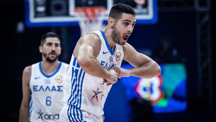 Μουντομπάσκετ: Εθνική ανατροπή και η Ελλάδα στους 16 με νίκη επί της Νέας Ζηλανδίας