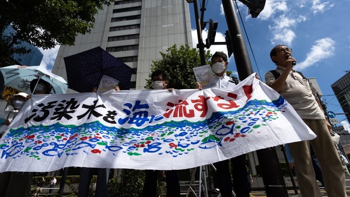 Ιαπωνία: Ρίχνει νερά από την Φουκουσίμα στον Ειρηνικό Ωκεανό