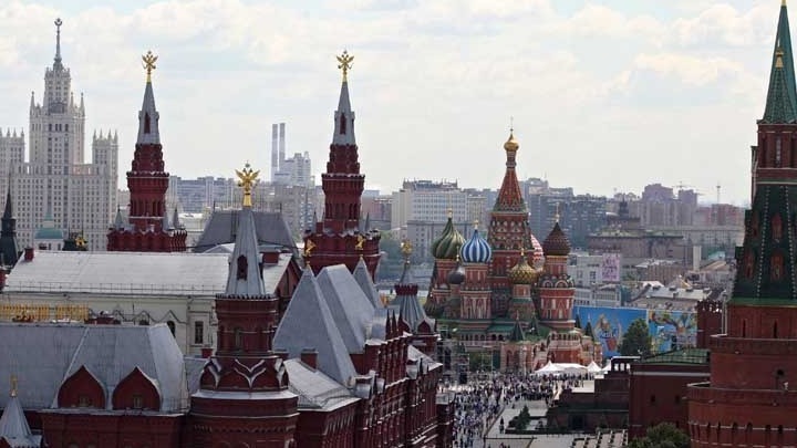 Έκλεισε ο εναέριος χώρος σε περιοχές της Μόσχας λόγω επιθέσεων από ουκρανικά drones