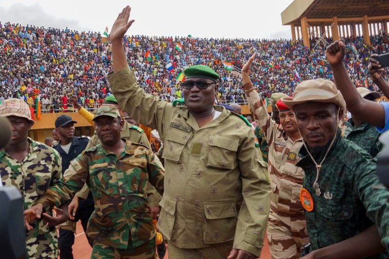 Νίγηρας: εσωτερική αντιπαλότητα, (νέο)αποικιοκρατία και αναδυόμενες δομές ισχύος