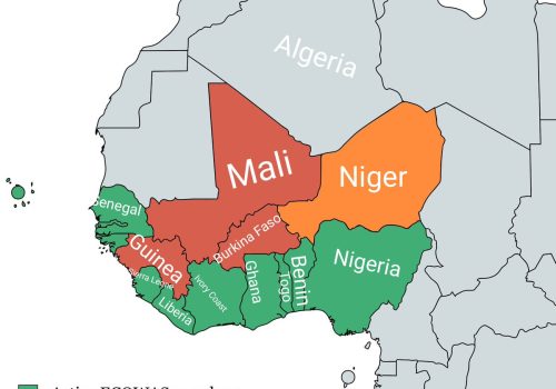 ΗΠΑ: Θέμα χρόνου η αποχώρηση των αμερικανών στρατιωτών από τον Νίγηρα