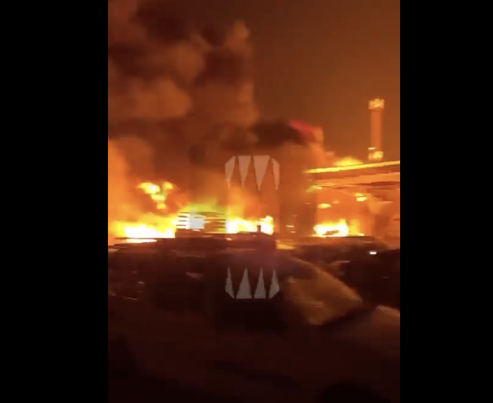 Τουλάχιστον 27 νεκροί, 75 τραυματίες στην πυρκαγιά σε πρατήριο καυσίμων στη Ρωσία