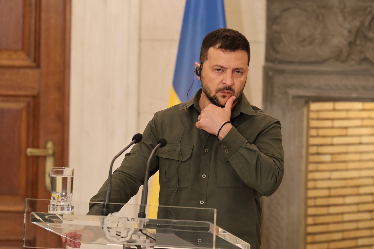 Ο Ζελένσκι δήλωσε ότι η Ουκρανία χρησιμοποίησε ATACMS