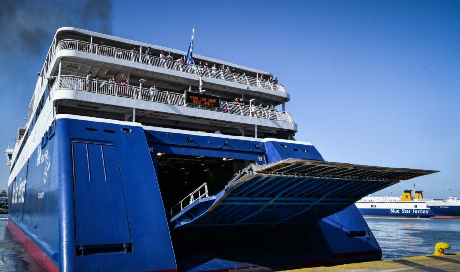 Πνιγμός 36χρονου επιβάτη του Blue Horizon στον Πειραιά: Η συγκλονιστική μαρτυρία