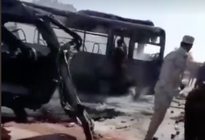Βίντεο σοκ από τον τόπο της τραγωδίας στη Λιβύη επαναφέρει ερωτήματα!