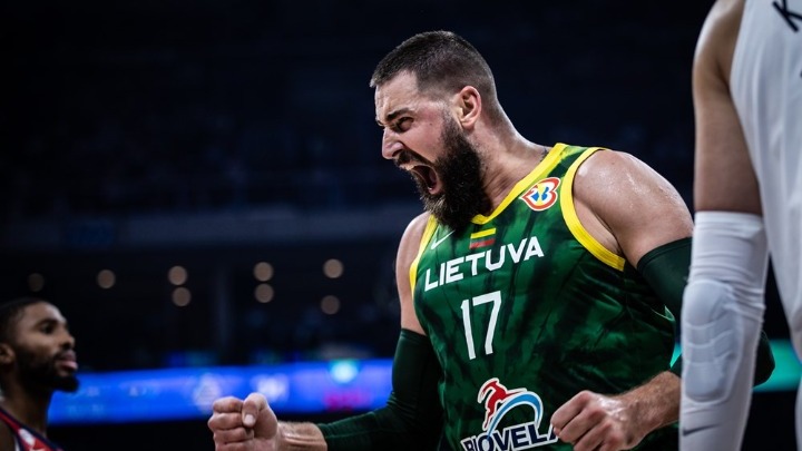 Μουντομπάσκετ: Οι Λιθουανοί νίκησαν τις ΗΠΑ