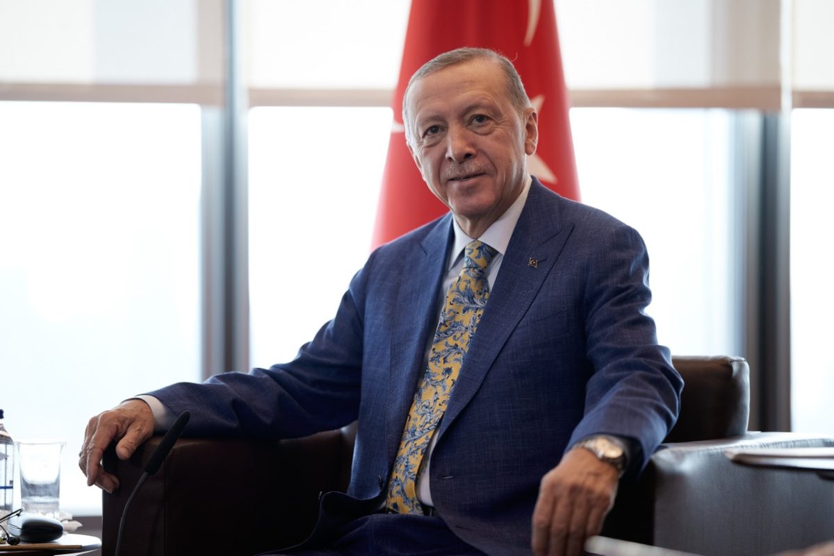 Επιβεβαιώνει ο Λευκός Οίκος την αναβολή της επίσκεψης Ερντογάν