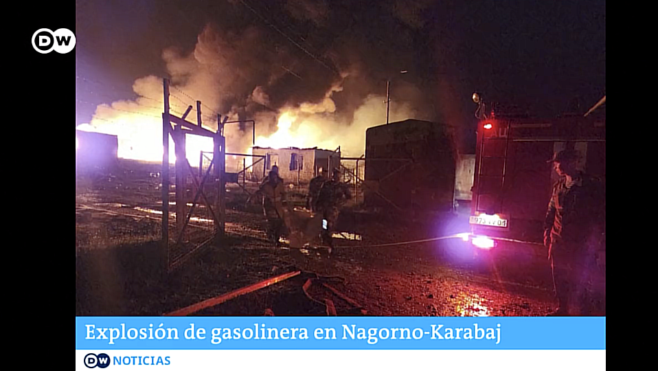 Ναγκόρνο Καραμπάχ: 68 νεκροί από την έκρηξη σε αποθήκη καυσίμων