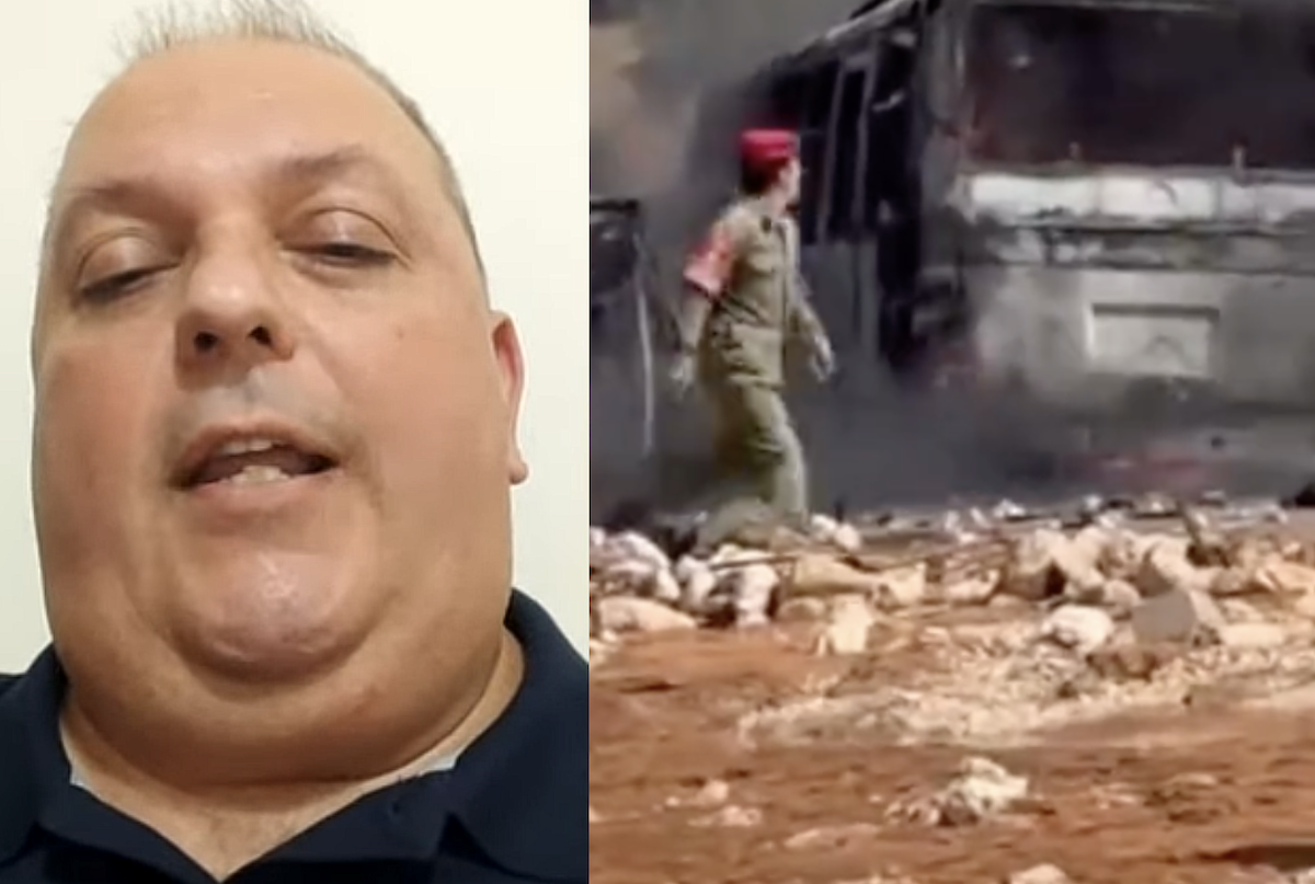 Λιβύη: Το μεγάλο λάθος που οδήγησε στην τραγωδία με τους Έλληνες στρατιωτικούς-Ν.Σκιαδάς