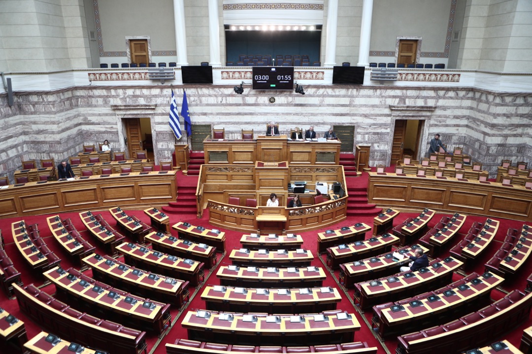Ένσταση αντισυνταγματικότητας για το νομοσχέδιο περί ιδιωτικών πανεπιστημίων κατέθεσε ο ΣΥΡΙΖΑ
