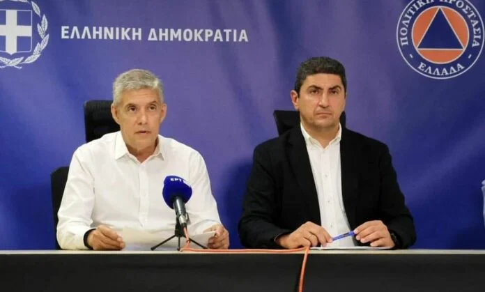 Αναφορά του ΣΥΡΙΖΑ στον Άρειο Πάγο κατά Αυγενάκη-Αγοραστού για «εξαπάτηση εκλογέων»
