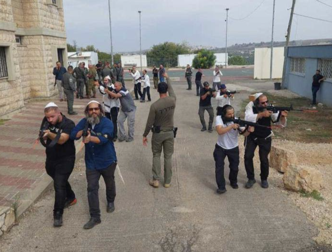 «Ρεκόρ βίας των εποίκων στη Δυτική Όχθη» επισημαίνει ισραηλινή ΜΚΟ