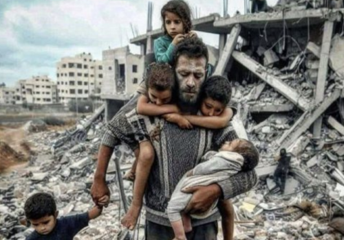 Ο Ερντογάν καταγγέλει ΗΠΑ και Δύση για υποκρισία για όσα κάνει το Ισραήλ στη Γάζα