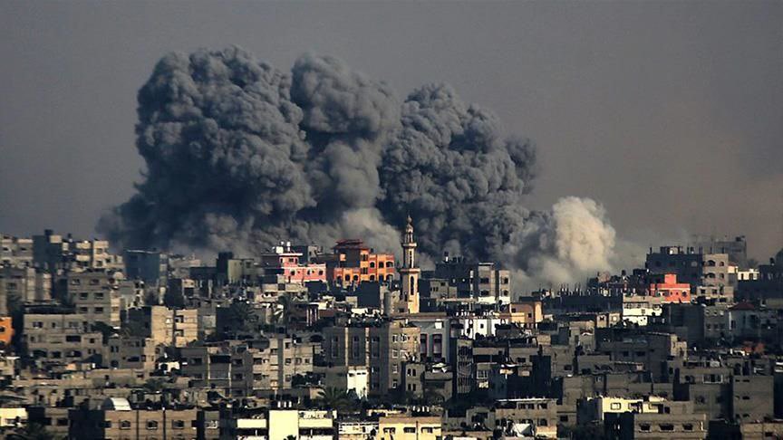 Γάζα: 7 μήνες πολέμου...
