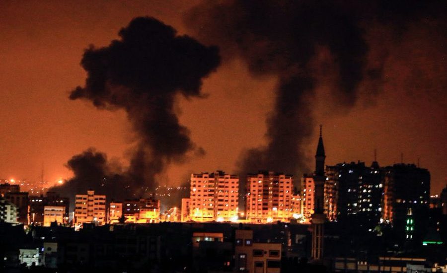 Γάζα: Το οικολογικό αποτύπωμα της γενοκτονίας-Δημ. Κωνσταντακόπουλος