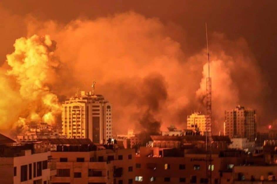 «Παύσεις 4 ωρών στους βομβαρδισμούς του Ισραήλ» ανακοίνωσε ο Λευκός Οίκος