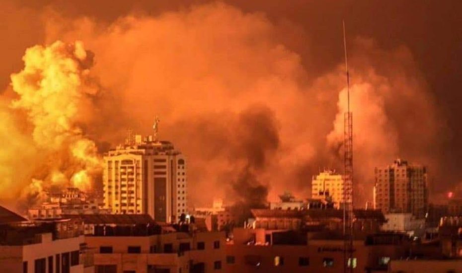 Γάζα: Ισραηλινή επίθεση χωρίς έλεος, ακόμη και ο ΠΟΥ δεν έχει επαφή με το προσωπικό του