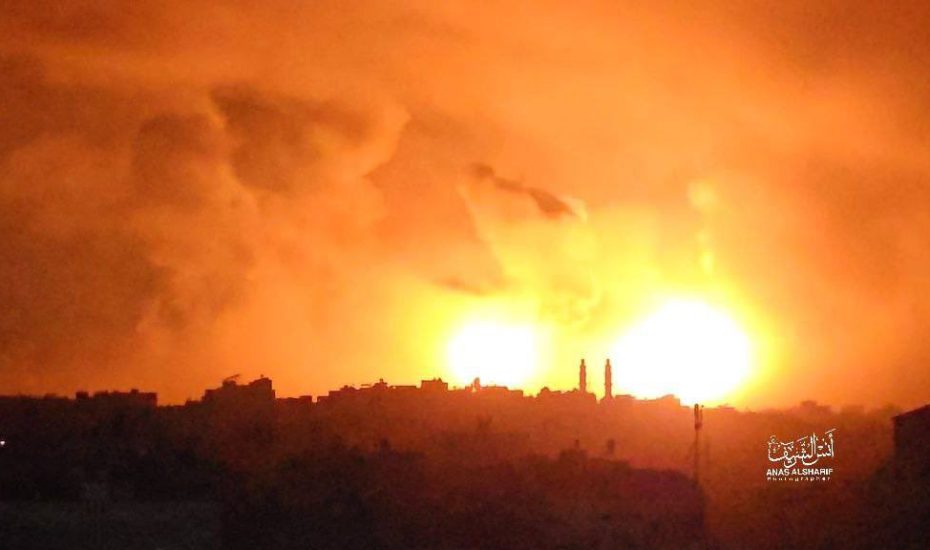 Έγκλημα στη Γάζα: Τουλάχιστον 70 νεκροί από ισραηλινό βομβαρδισμό