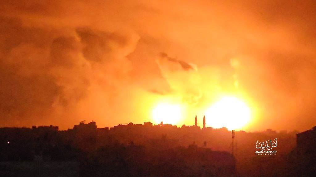 Έγκλημα στη Γάζα: Τουλάχιστον 70 νεκροί από ισραηλινό βομβαρδισμό