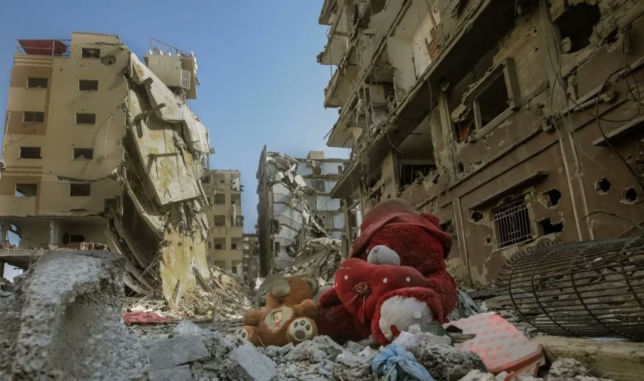 Σφαγή στη Γάζα! Για 1.000 μη ταυτοποιημένα πτώματα στα ερείπια μιλά ο ΠΟΥ!