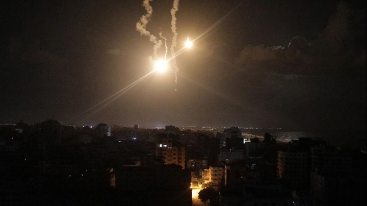 Το Ισραήλ ανακοινώνει επίθεση εναντίον του από το Ιράν με πυραύλους και «καμικάζι» drones