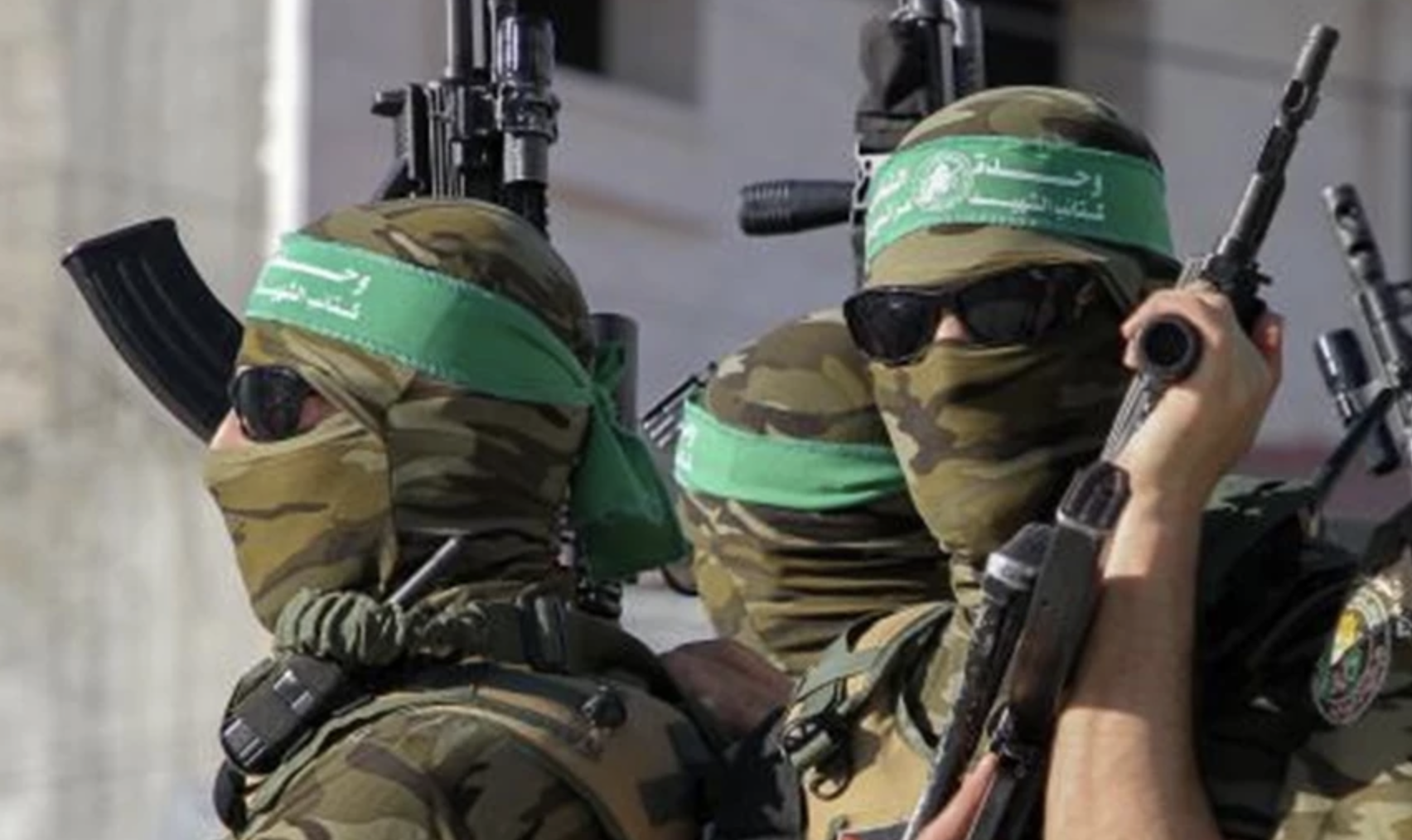 Η Χαμάς έπληξε με πυραύλους το Τελ Αβίβ