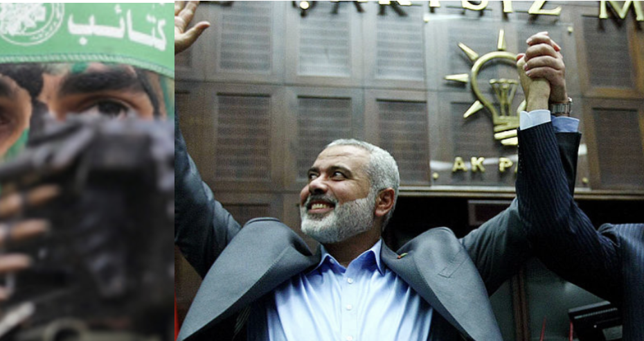 «Συνάντηση κορυφής» Χαμάς-Χεζμπολάχ και πλήρη υποστήριξη Ερντογάν