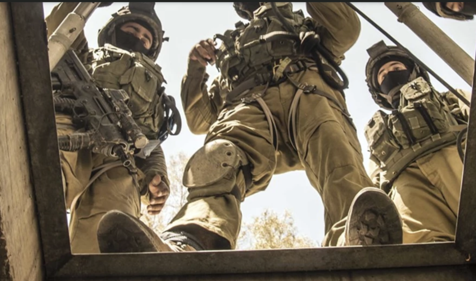Ο αδελφός ομήρου κατηγορεί τον ισραηλινό στρατό για τη δολοφονία του