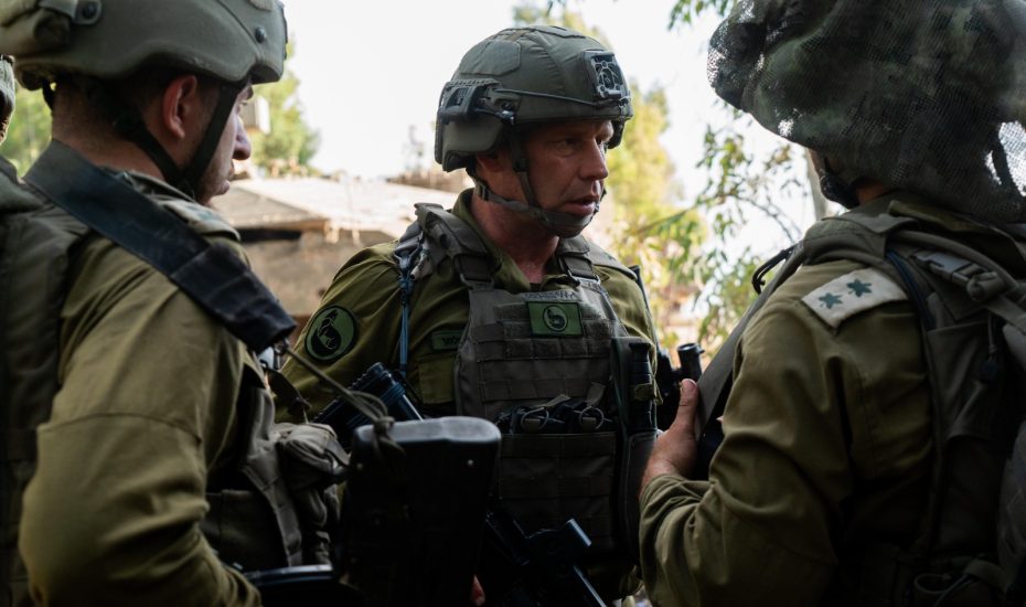 Επιδρομή του Ισραήλ στη Δυτική Όχθη, 6 νεκροί