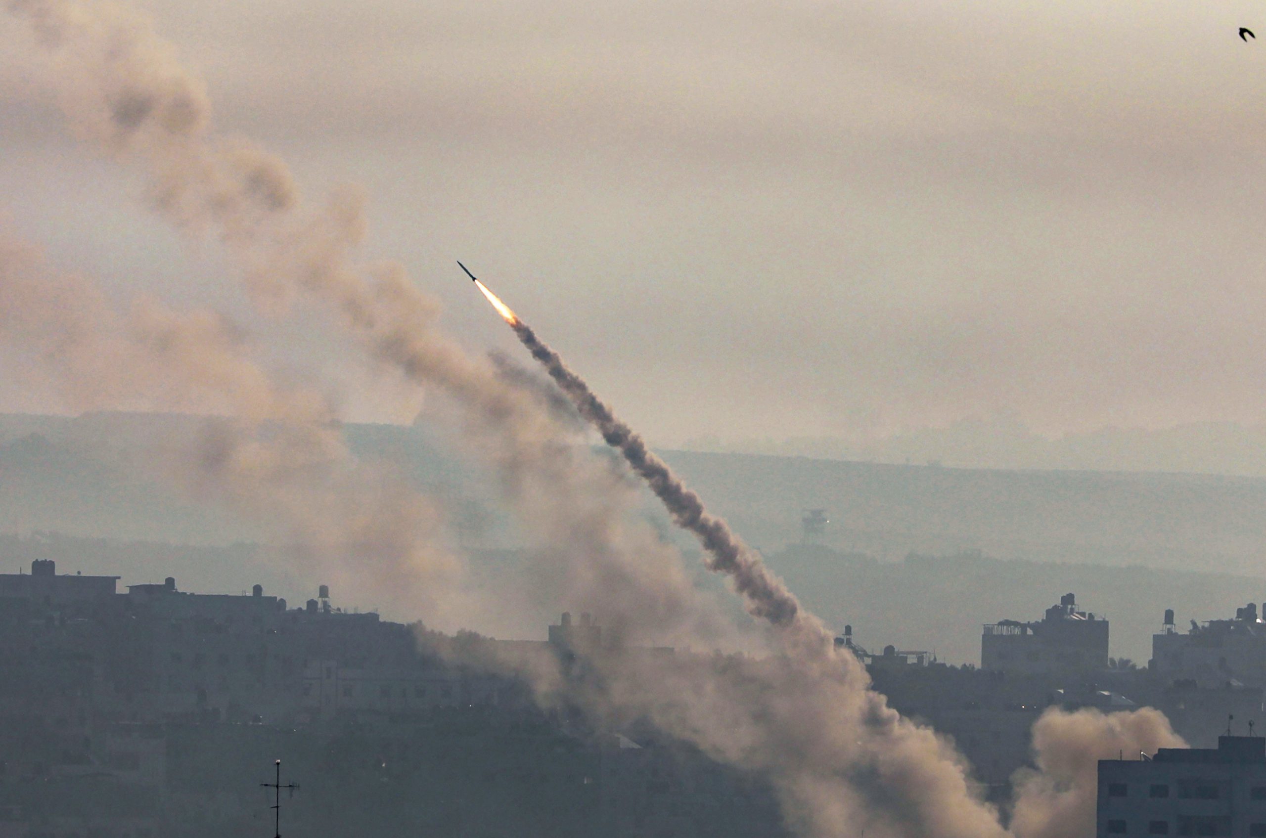 Για «πόλεμο που ξεκίνησε η Χαμάς» μίλησε ο υπουργός Άμυνας του Ισραήλ
