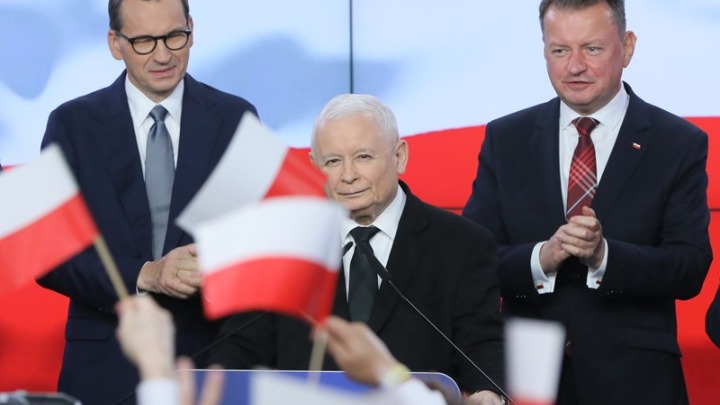 Πολωνία: Οι εθνικιστές χάνουν την εξουσία