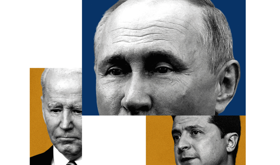 Πούτιν: «Ο πόλεμος στην Ουκρανία είναι ζήτημα ζωής ή θανάτου για τη Ρωσία»