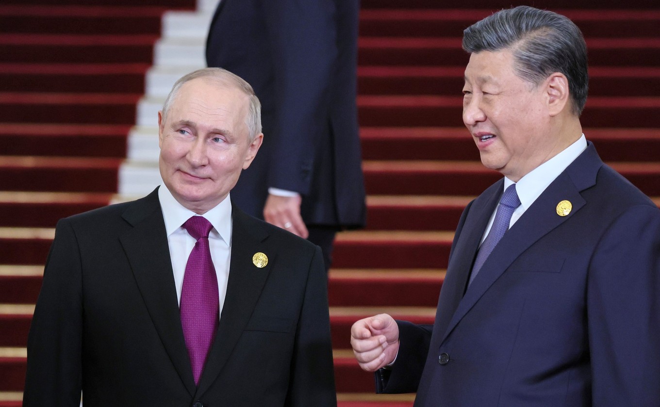 Επικοινωνία Πούτιν-Σι Τζιπίνγκ και συμφωνία για να «αντιταχθούν στην ανάμιξη ξένων δυνάμεων» σε Ρωσία και Κίνα