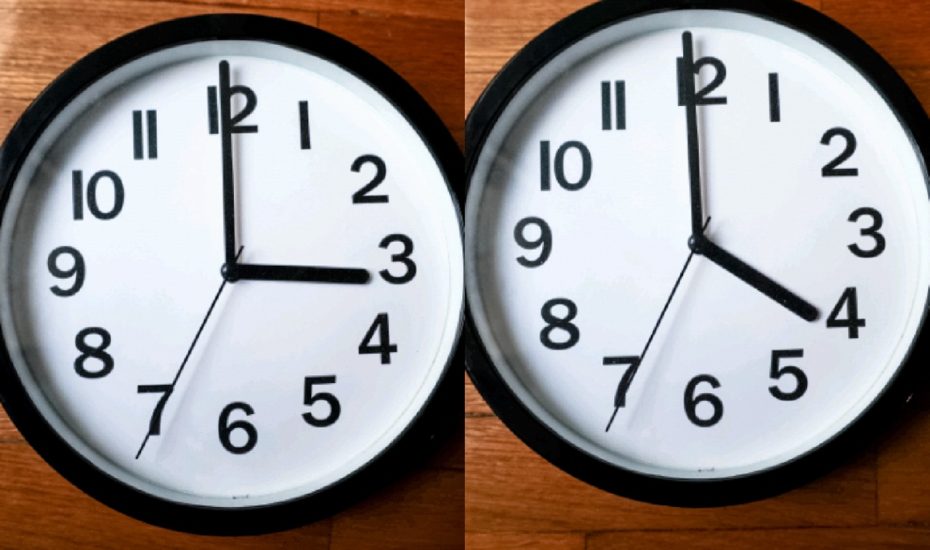 Αλλαγή ώρας 2023 σε χειμερινή: Πότε αλλάζει, η μέρα που γυρίζουμε τα ρολόγια μας