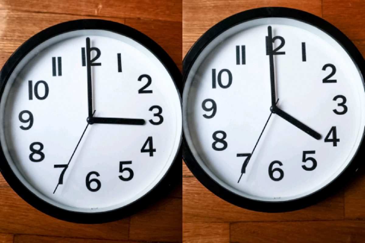 Αλλαγή ώρας 2023 - Πότε γυρίζουμε τα ρολόγια μας