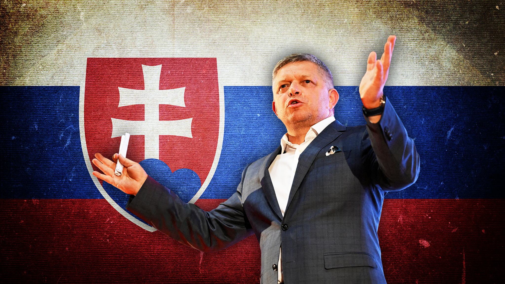Ποιος πυροβόλησε τον πρωθυπουργό της Σλοβακίας; Σε κρίσιμη κατάσταση ο Ρ.Φίτσο