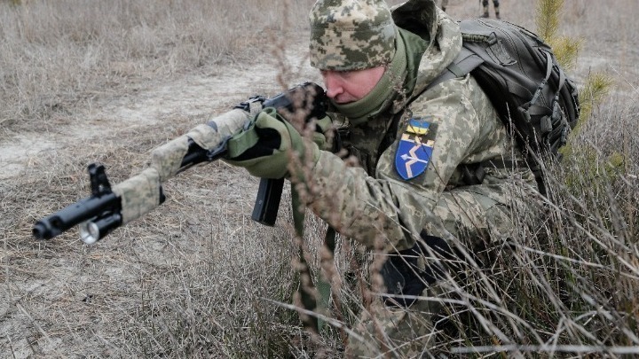 Σκάνδαλο με λοβιτούρες σε στρατιωτική μονάδα της Ουκρανίας