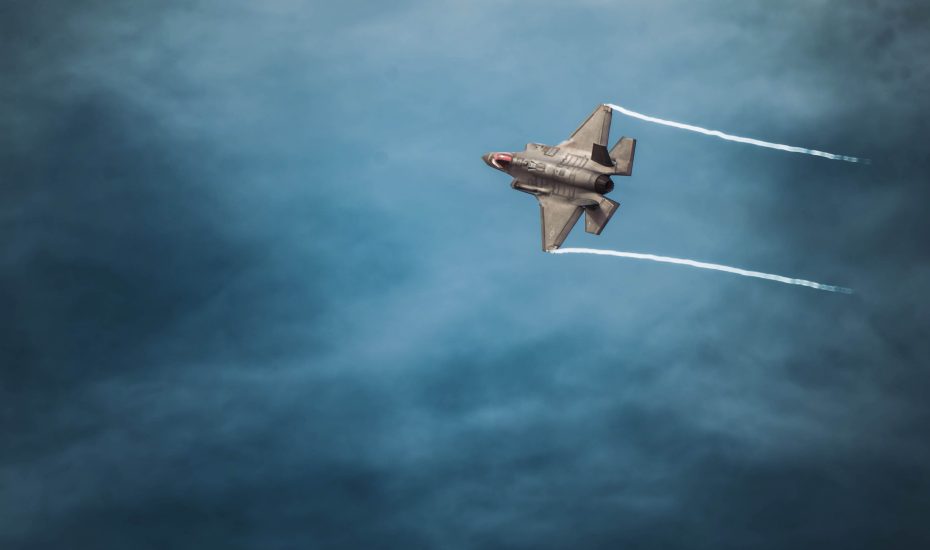Απαγόρευση εξαγωγής εξαρτημάτων του F-35 από την Ολλανδία στο Ισραήλ αποφάσισε δικαστήριο!