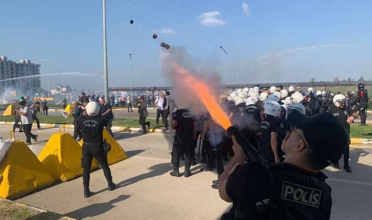 Τουρκία: Αντιαμερικανική διαδήλωση με μεγάλη ένταση στο Ιντσιρλίκ