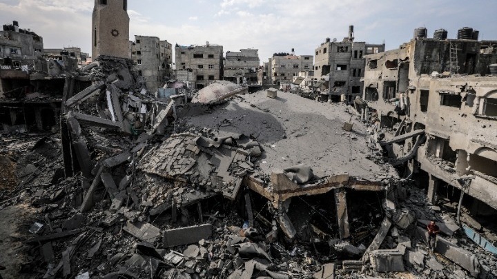 ΟΗΕ: 37.379 κτίρια καταστράφηκαν - Πλέον είναι μη κατοικήσιμη η Λωρίδα της Γάζας