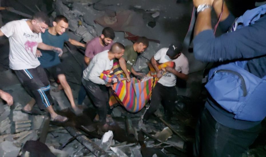 Παγκόσμια οργή κατά Νετανιάχου που συνεχίζει τις αγριότητες στη Γάζα