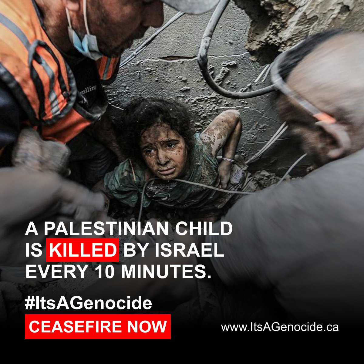 «Για τα παιδιά της Γάζας», ένα κείμενο του βραβευμένου με Πούλιτζερ πολεμικού ανταποκριτή Κ.Χέτζες