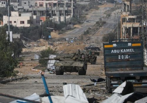 Το Ισραήλ προετοιμάζει χερσαία επίθεση στη Ράφα - IDF: Ξεκίνησε η «απομάκρυνση» Παλαιστινίων