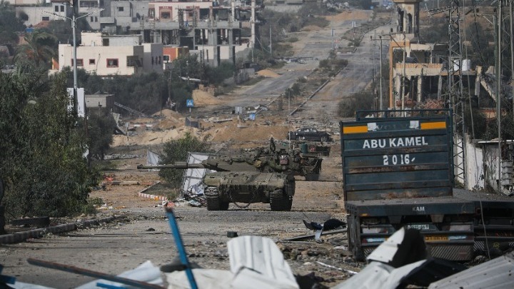 Το Ισραήλ προετοιμάζει χερσαία επίθεση στη Ράφα - IDF: Ξεκίνησε η «απομάκρυνση» Παλαιστινίων