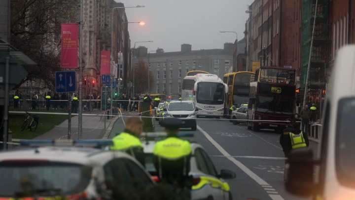Ιρλανδία: Επίθεση με μαχαίρι δεν αποκλείεται η τρομοκρατία