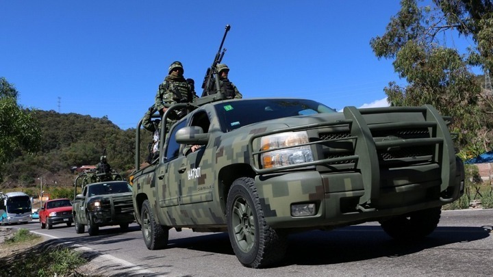 Μεξικό: Σύλληψη του εμπόρου ναρκωτικών του καρτέλ Σιναλόα, χαιρετίζουν οι ΗΠΑ