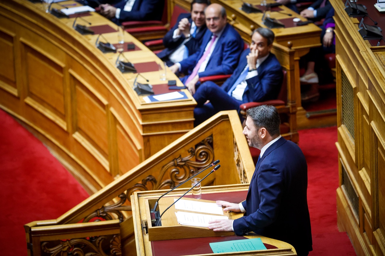 Όχι Ανδρουλάκη στις παγαποντιές της κυβέρνησης για την επιστολική ψήφο