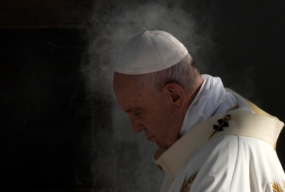 «Εν ονόματι του Κυρίου. Παύσατε πυρ!»- Πάπας Φραγκίσκος